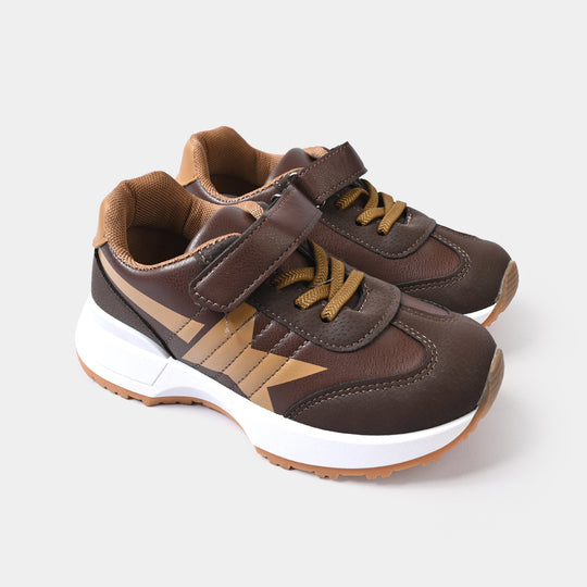 Boys Jogger A307-CAMEL