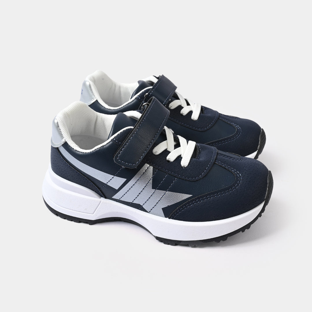 Boys Jogger A307-NAVY
