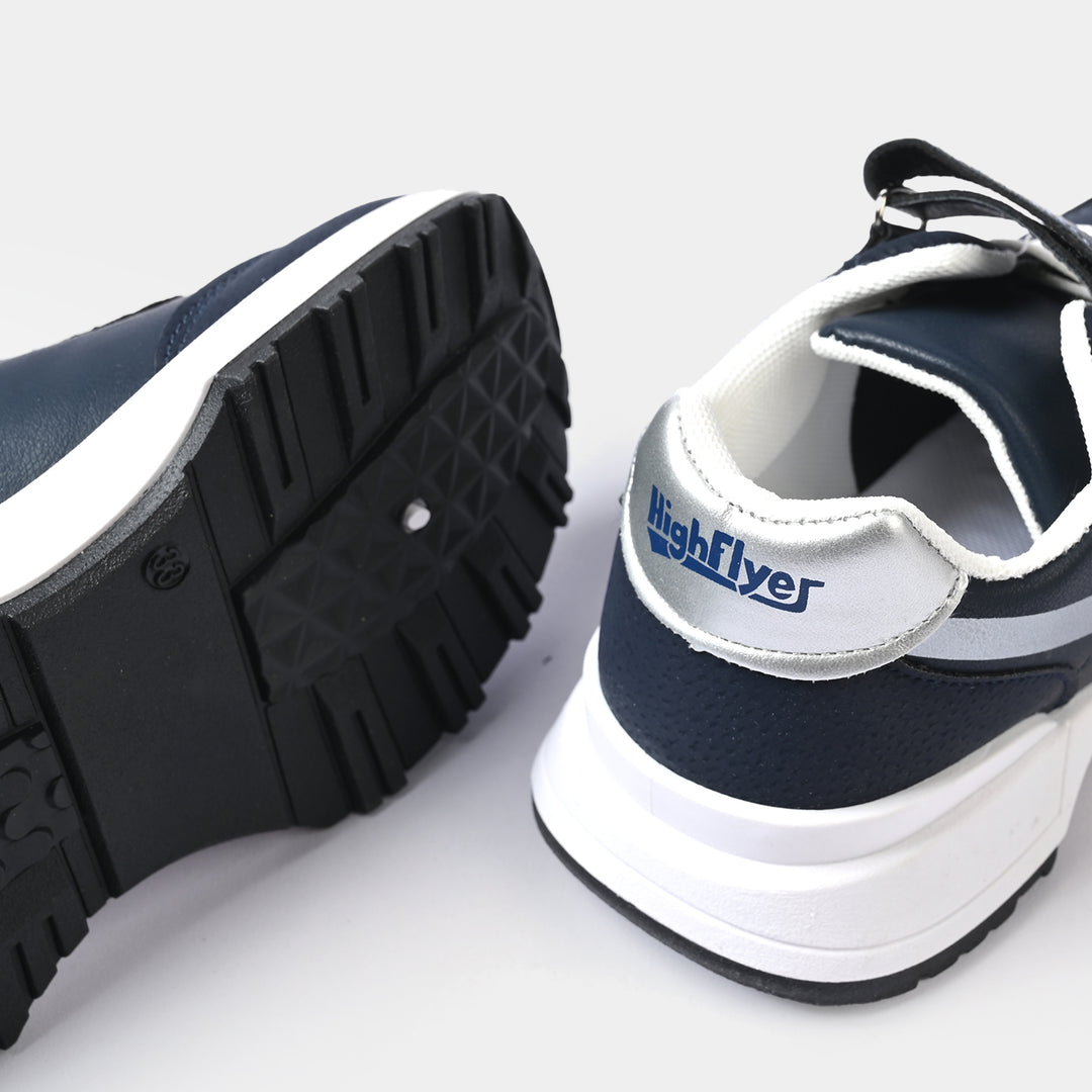 Boys Jogger A307-NAVY