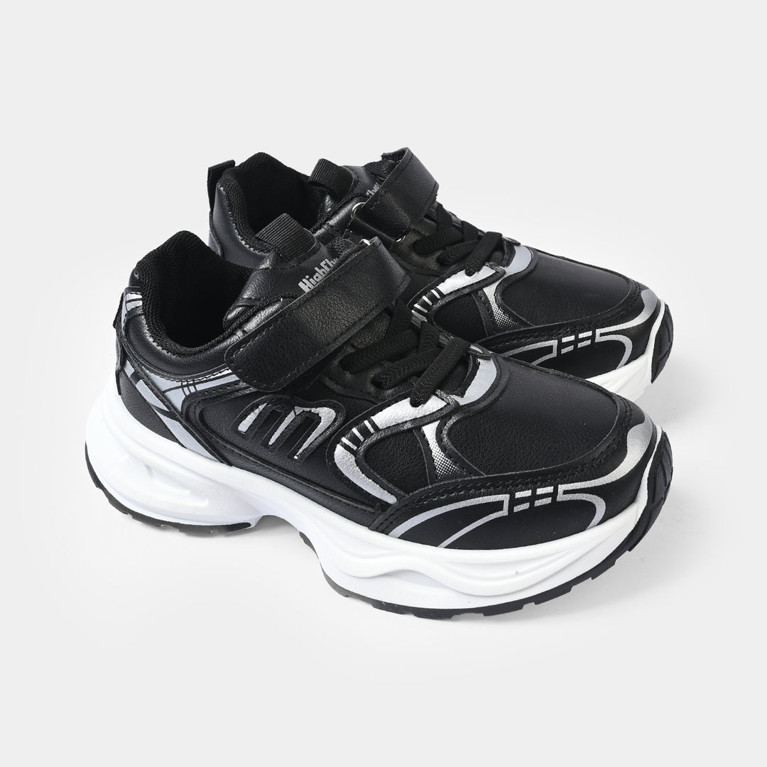 Boys Jogger B705-BLACK