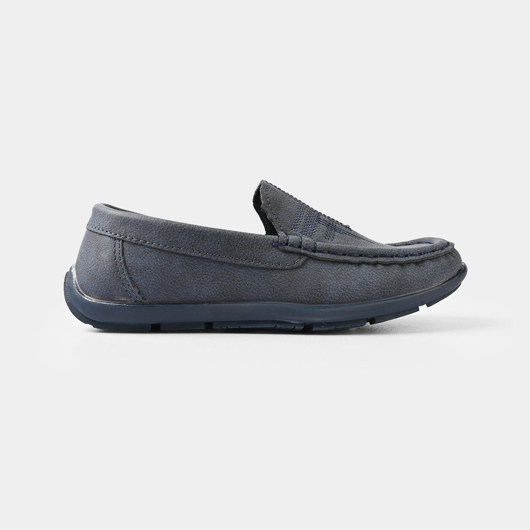 Boys Loafer BL6414-1 - Navy