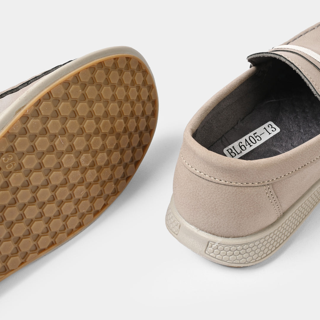 Boys Loafer BL6405-13 - Grey