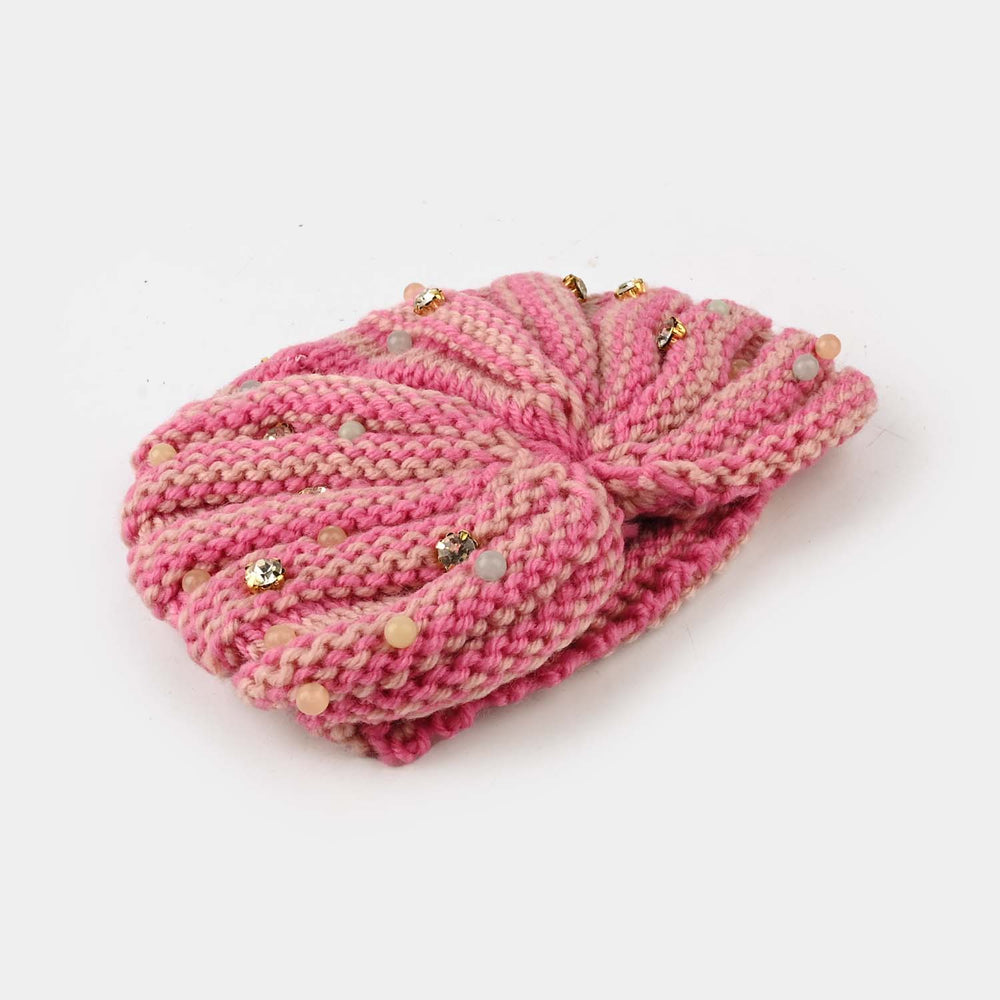 BABY CAP/HAT TURBAN | 3M+