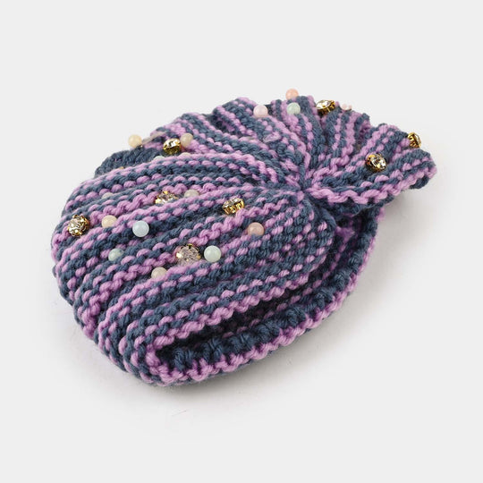 BABY CAP/HAT TURBAN | 3M+
