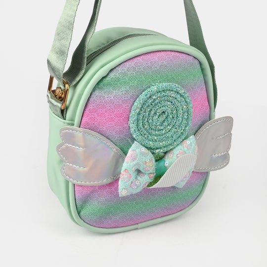 Little Girls Elegant Handbag