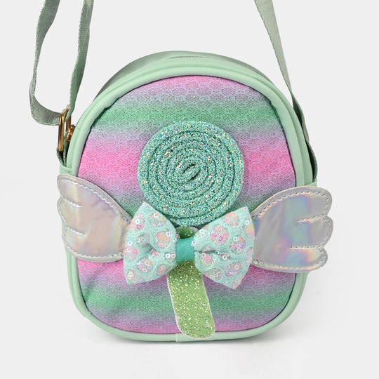 Little Girls Elegant Handbag