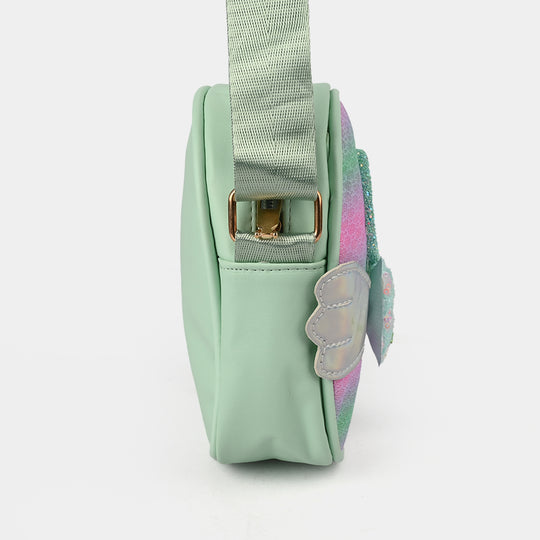 Little Girls Elegant Handbag