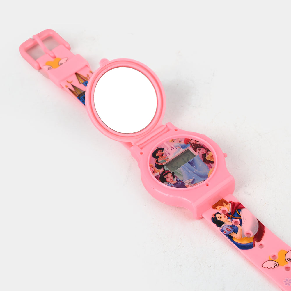 Kids 3D Light Digital Watch