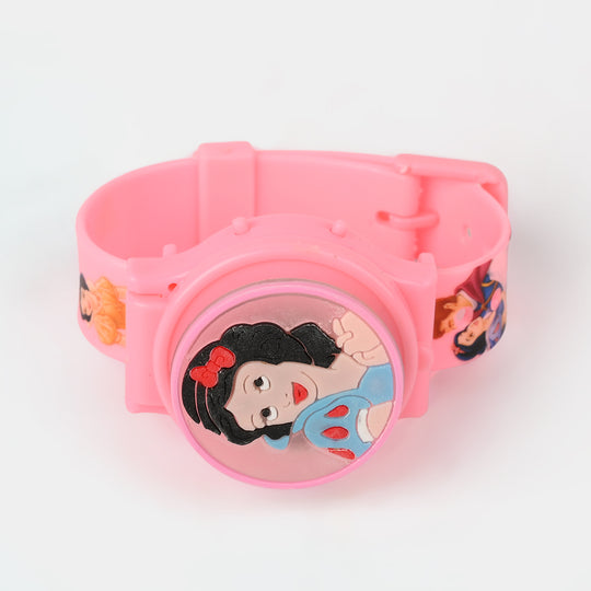 Kids 3D Light Digital Watch