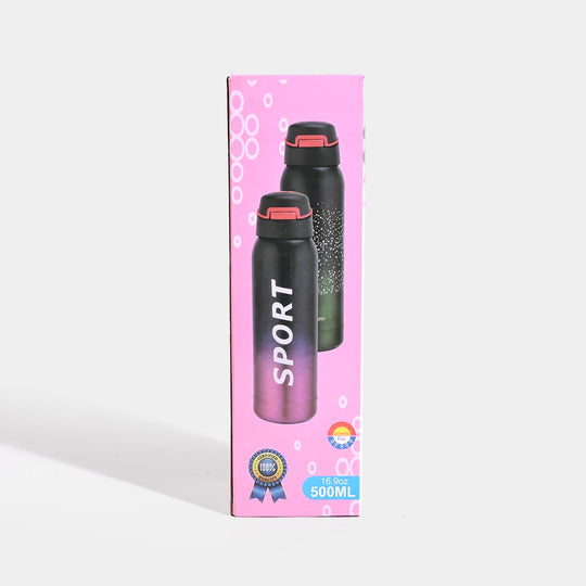 Water Bottle Steel | 500ML
