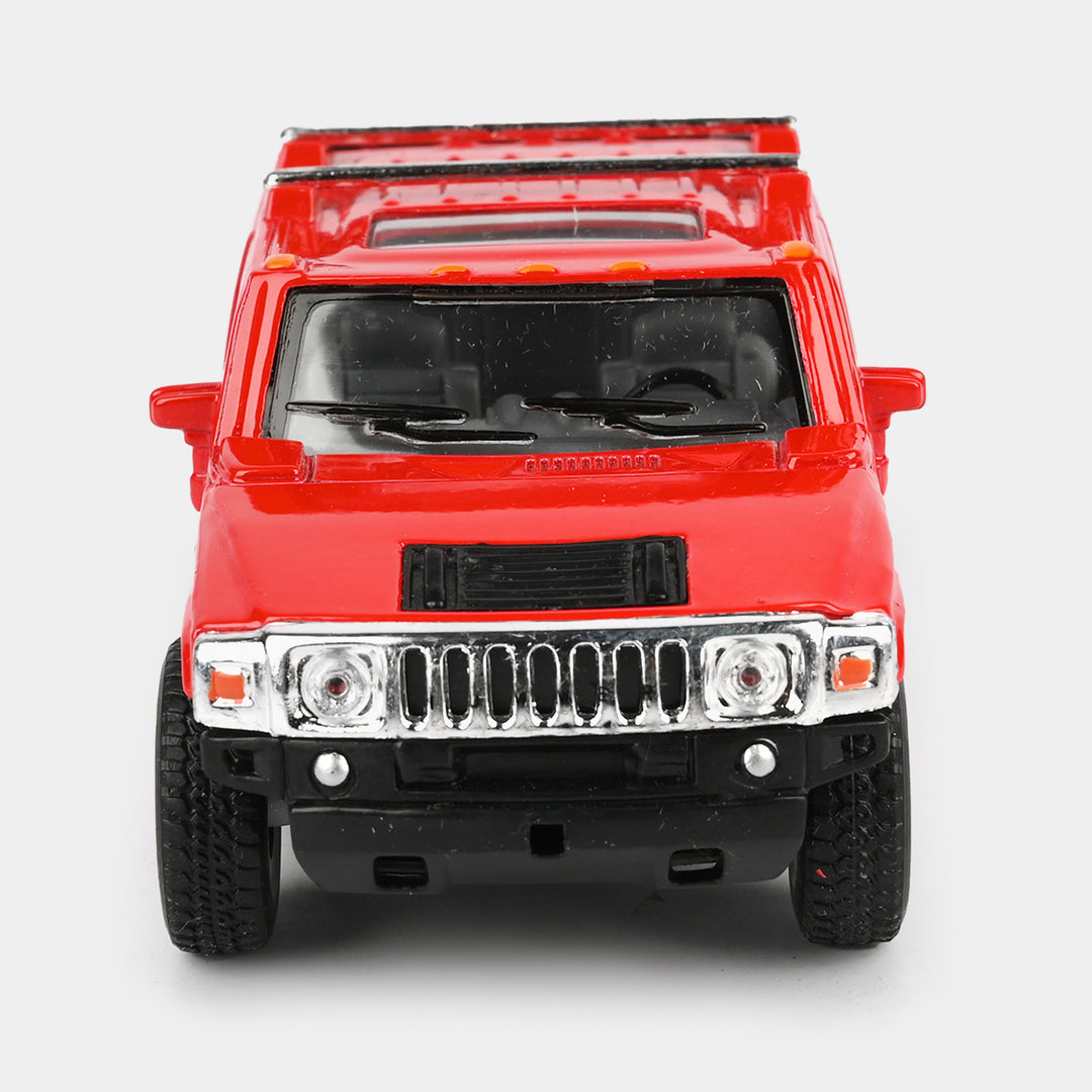 Die-Cast Model Car for Kids