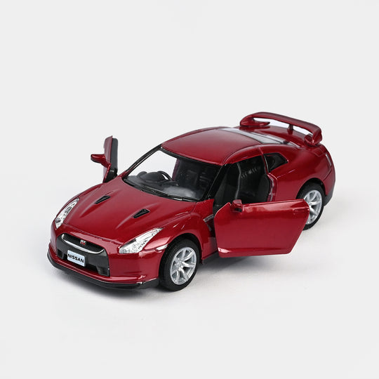 Die-Cast Model Car for Kids