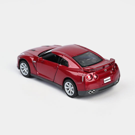 Die-Cast Model Car for Kids