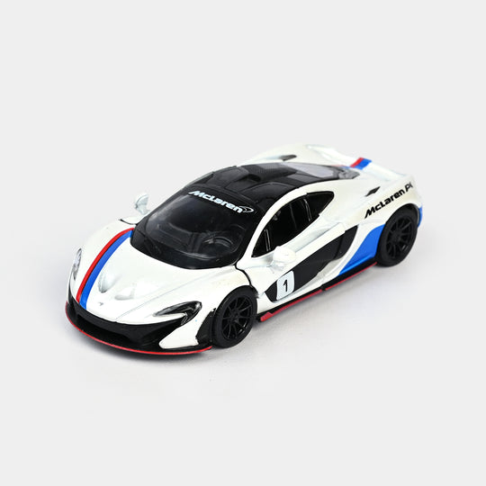Die-Cast Model Car for Kids