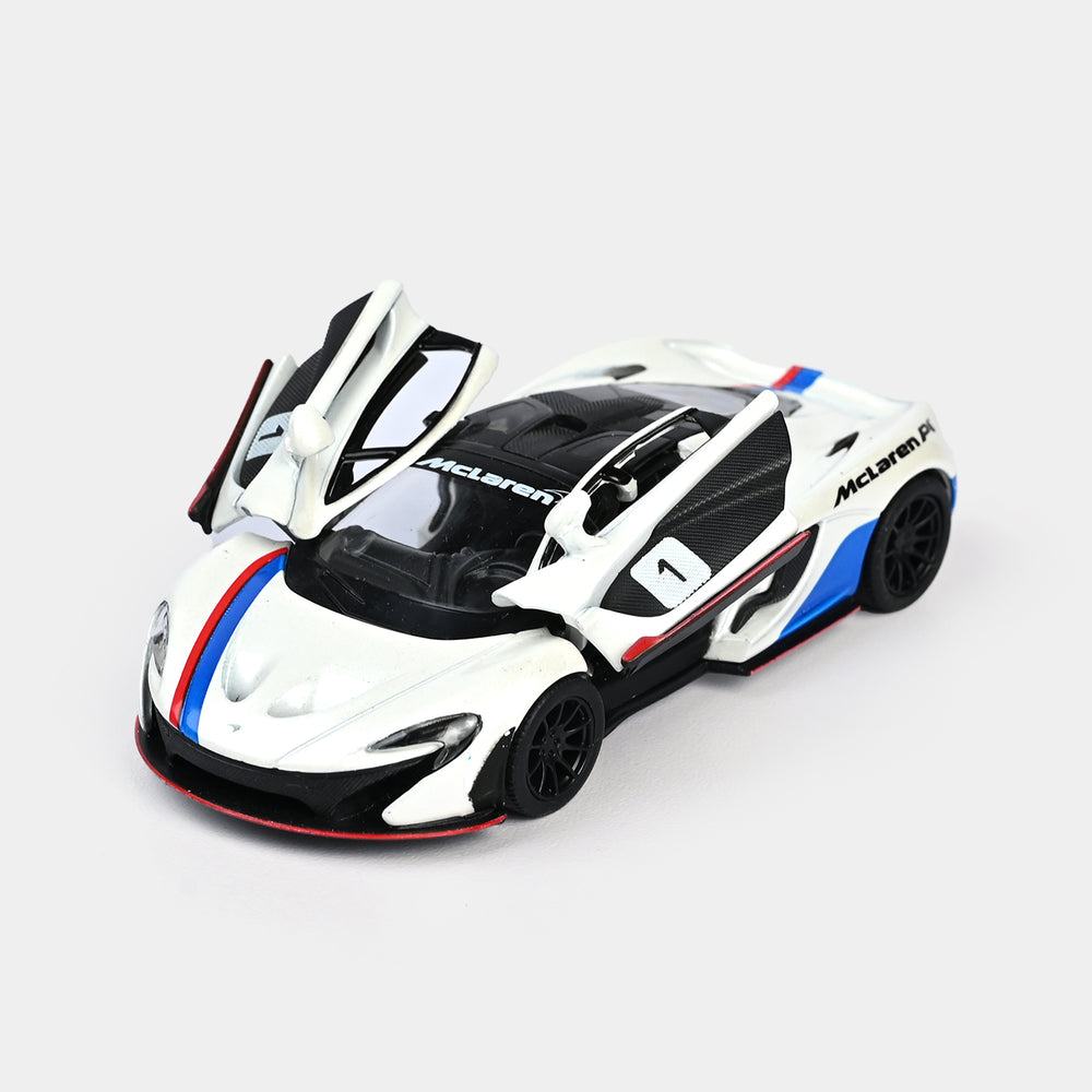 Die-Cast Model Car for Kids