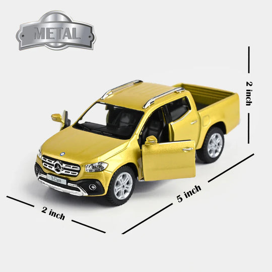Die-Cast Model Car for Kids