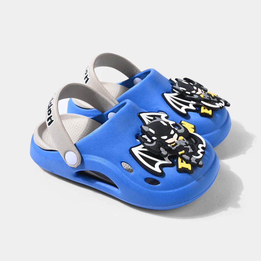 Boys Clogs 7130-63-Blue