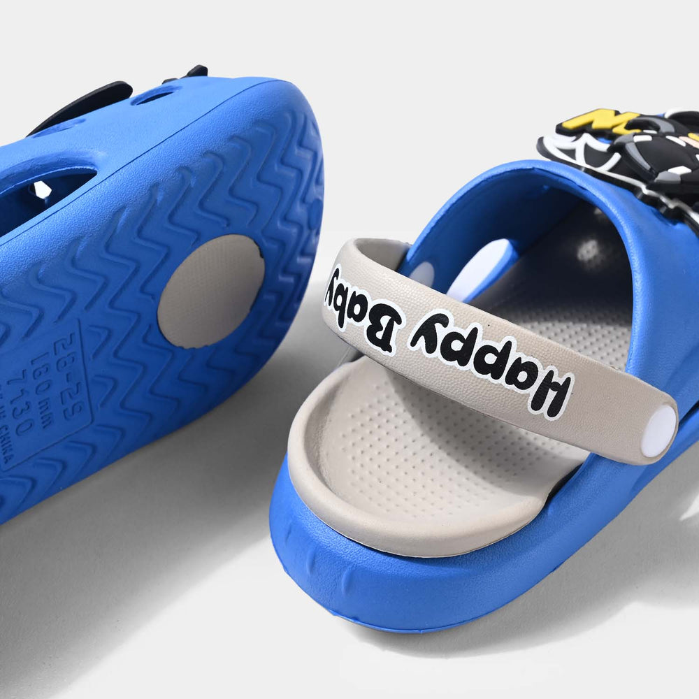 Boys Clogs 7130-63-Blue