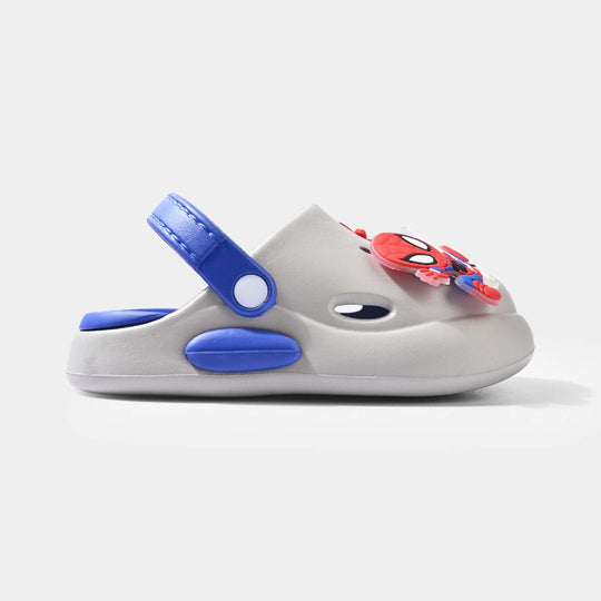 Boys Clogs A05-S1-GREY