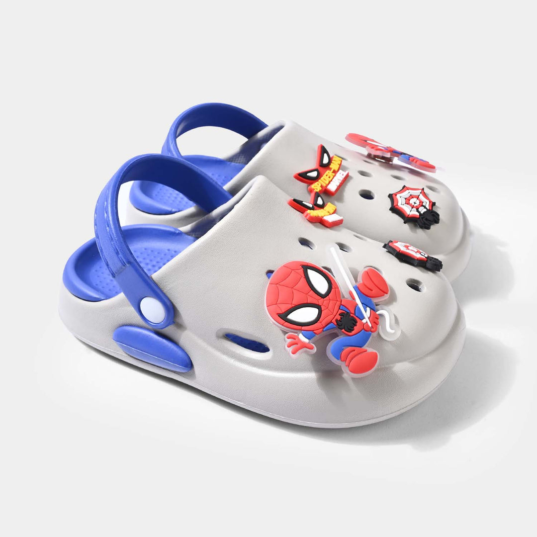 Boys Clogs A05-S1-GREY