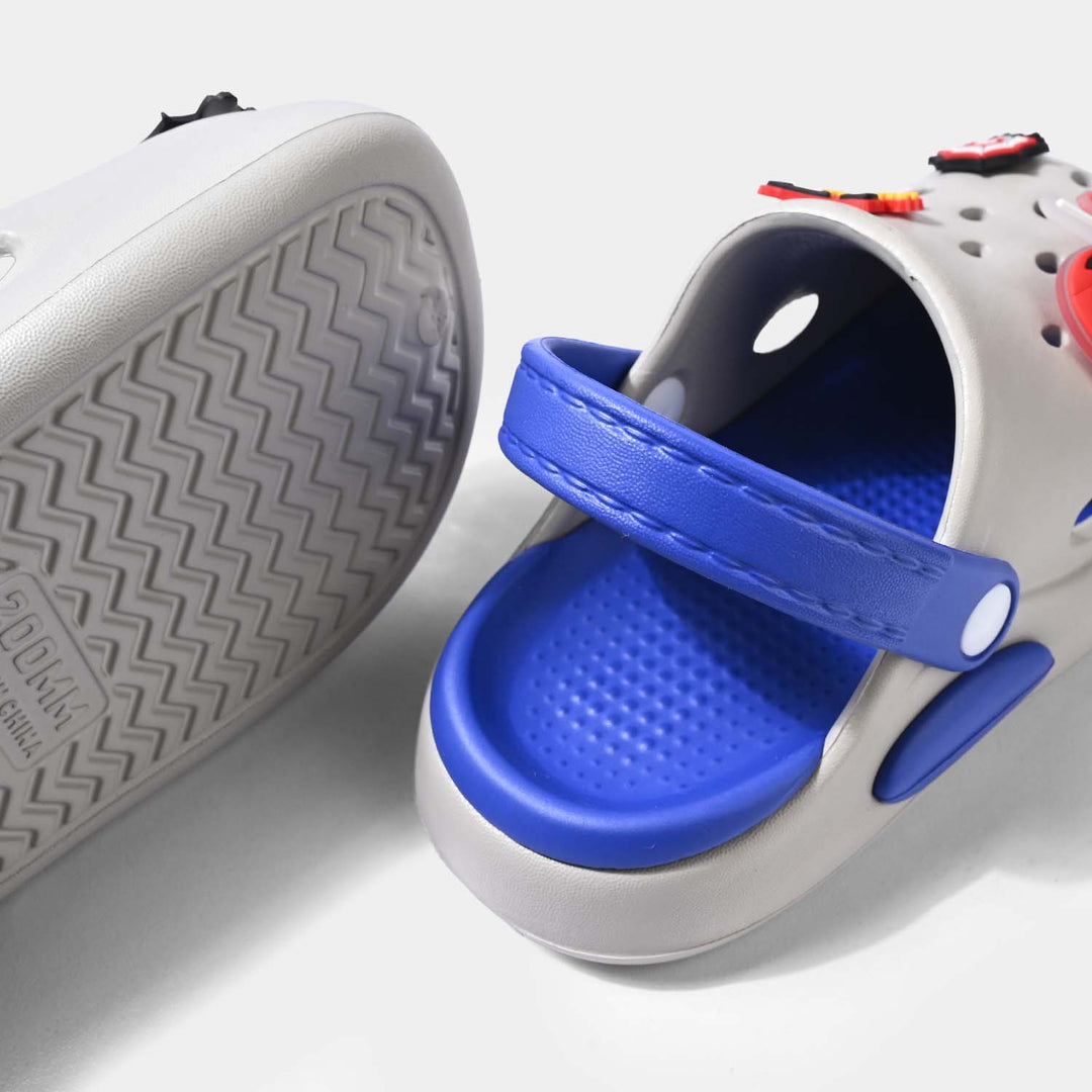 Boys Clogs A05-S1-GREY