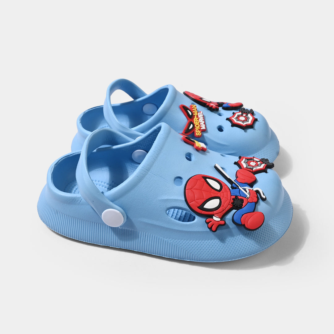 Boys Clogs 3501-Blue