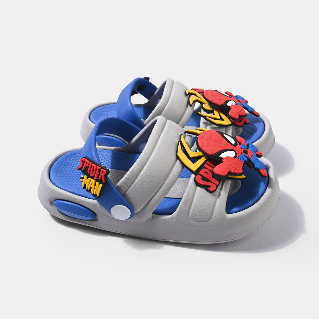 Boys Clogs 008-K8-GREY