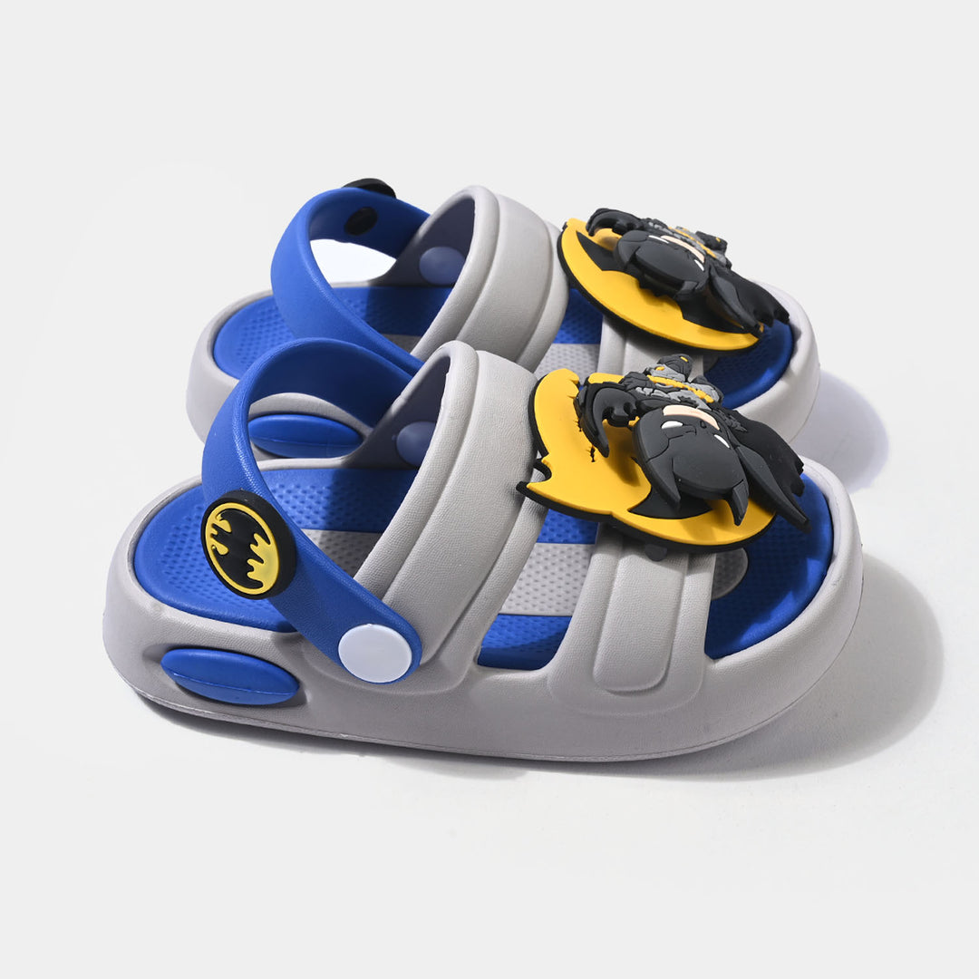 Boys Clogs 008-K7-GREY