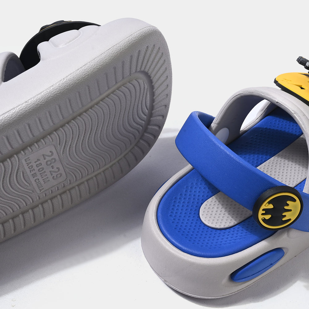 Boys Clogs 008-K7-GREY