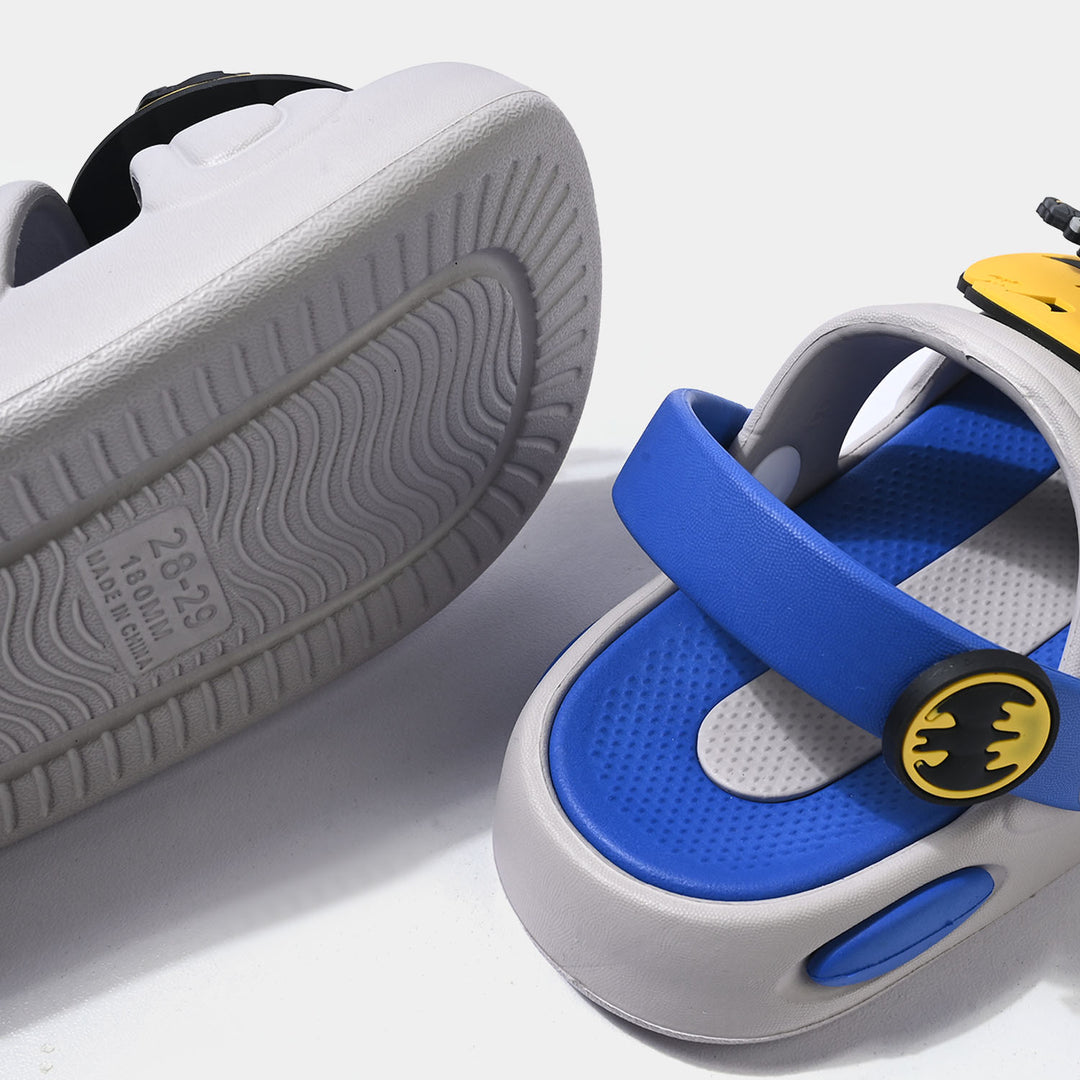 Boys Clogs 008-K7-GREY