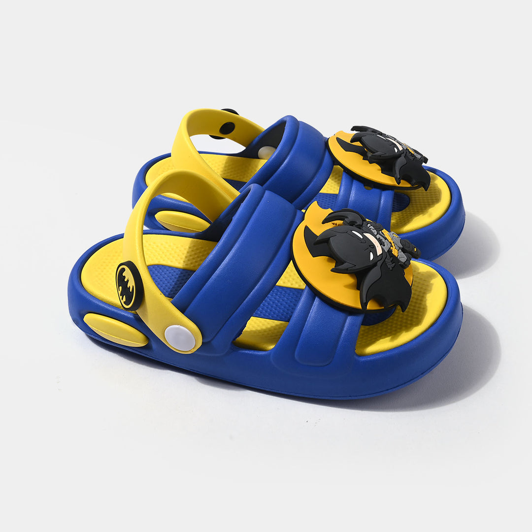 Boys Clogs 008-K7-Blue