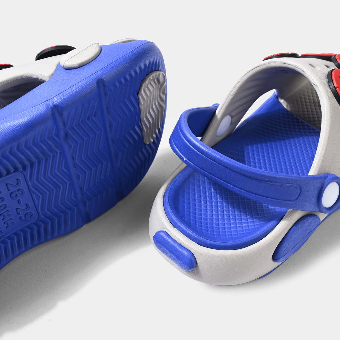 Boys Clogs B008-27-GREY