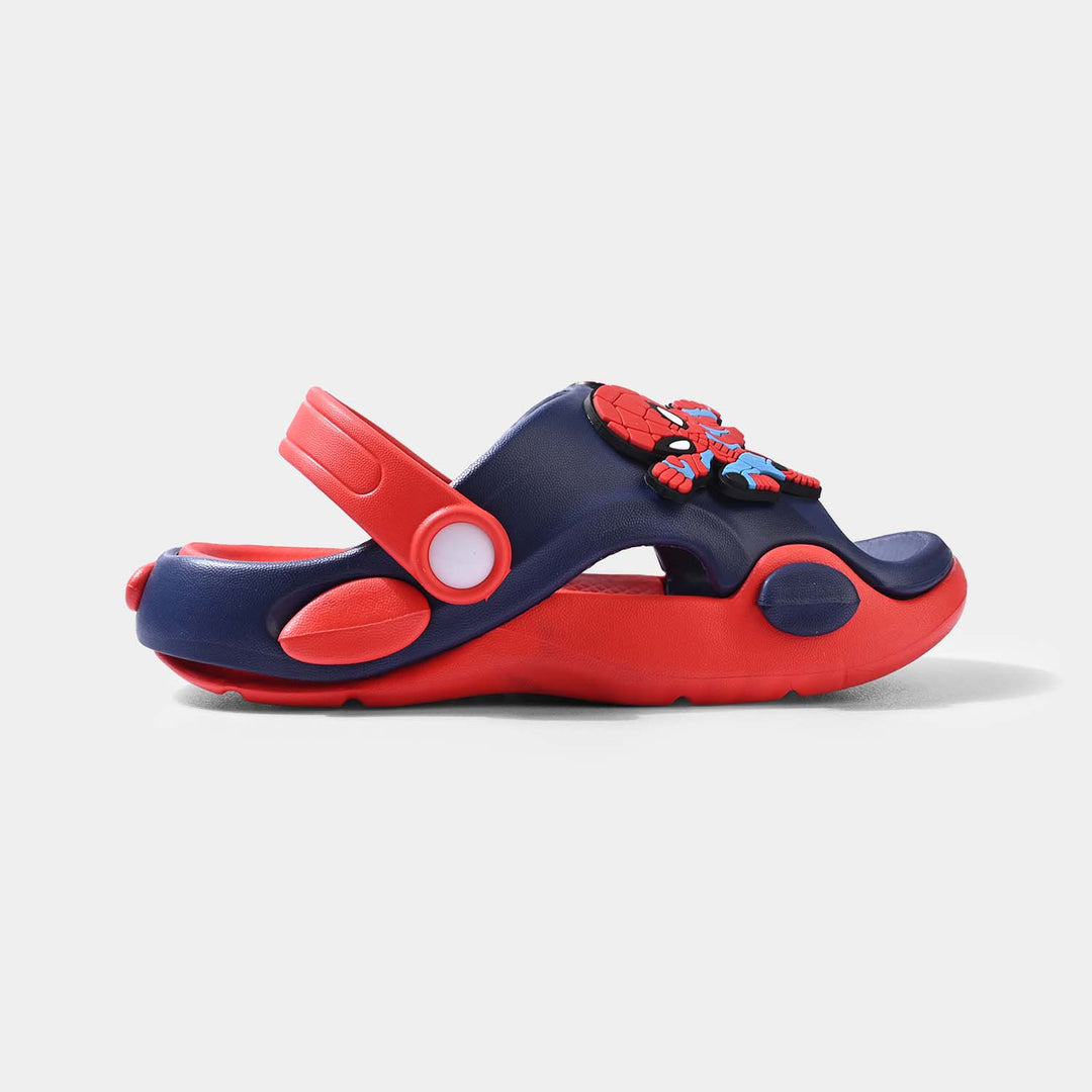 Boys Clogs B008-27-NAVY