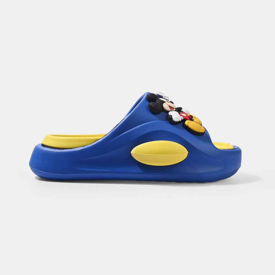 Boys Slipper 013-K24-Blue