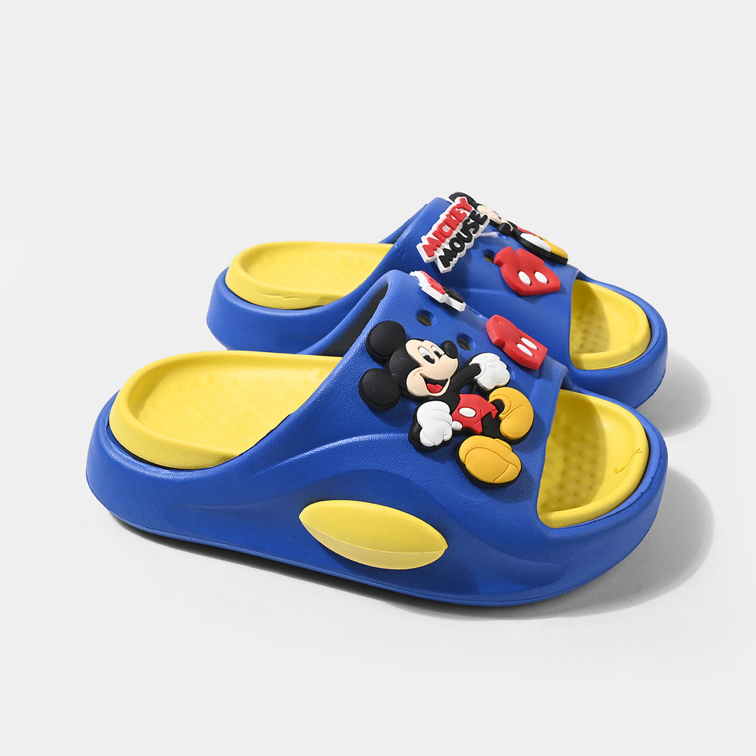 Boys Slipper 013-K24-Blue