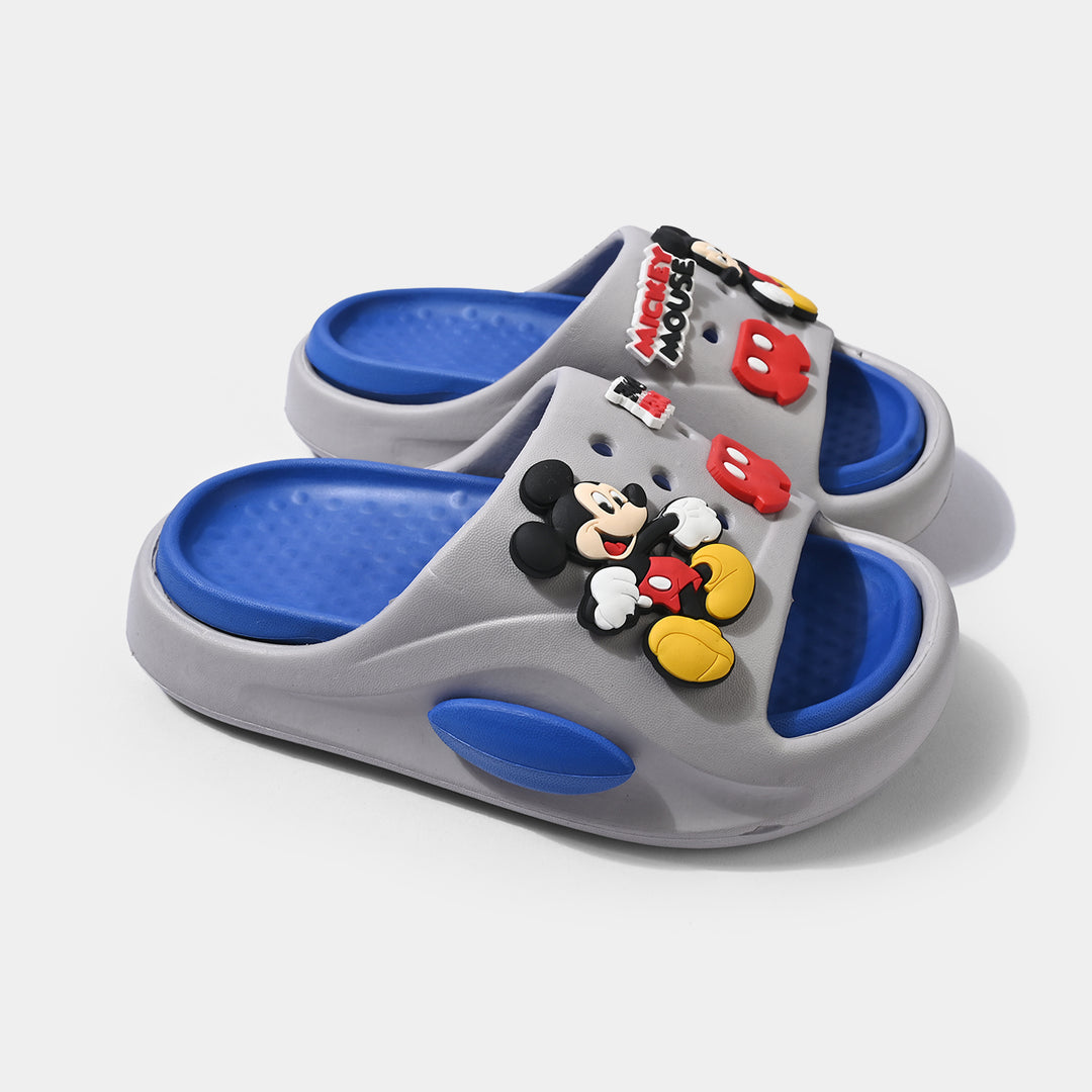 Boys Slipper 013-K24-GREY