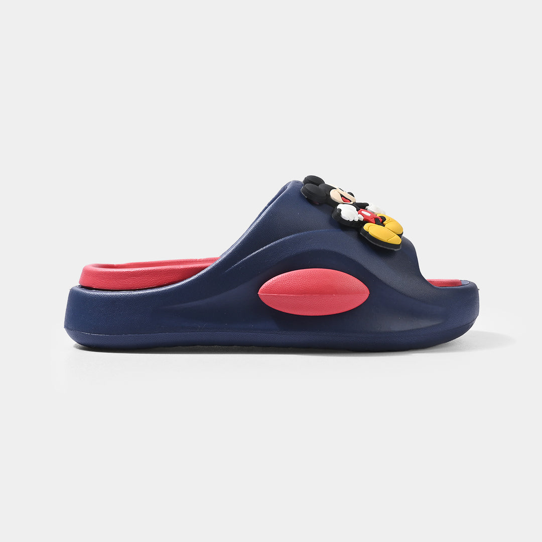 Boys Slipper 013-K24-NAVY