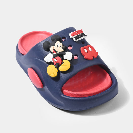 Boys Slipper 013-K24-NAVY