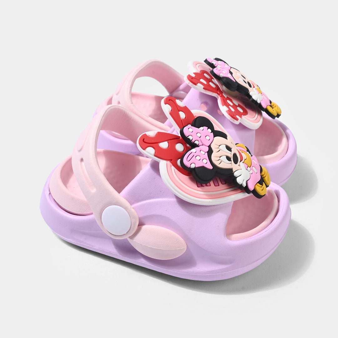 Girls Slipper 013-Q39-Purple