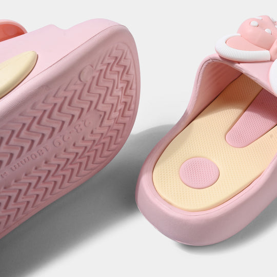 Girls Slipper G68-PINK