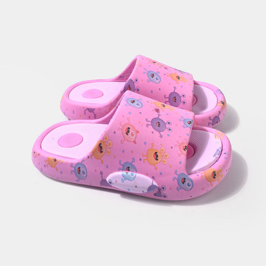 Girls Slipper G68-A1-Pink