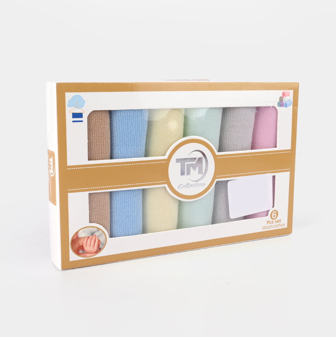 Face Towel 6Pcs 95910