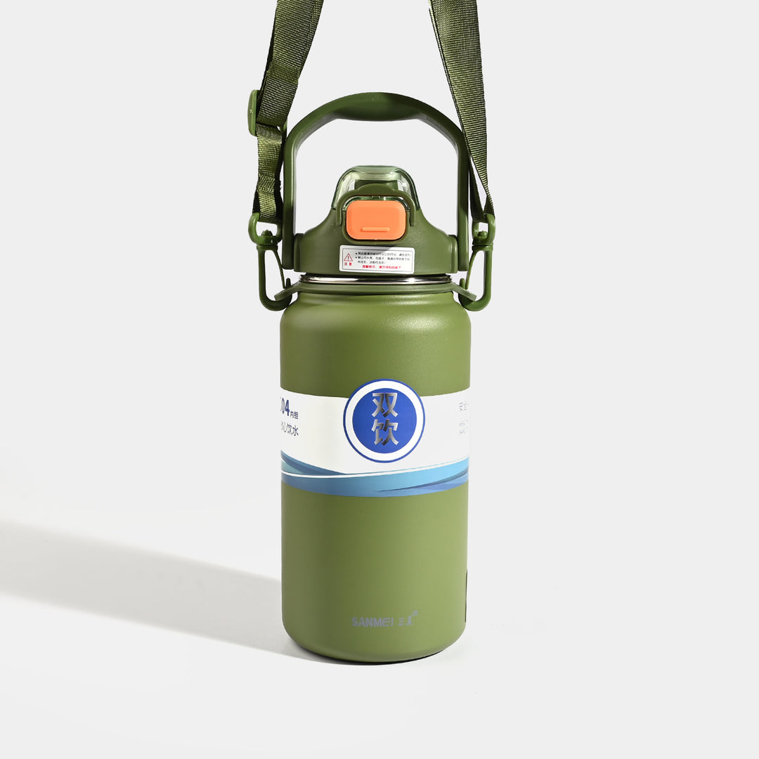 WATER BOTTLE STAINLESS STEEL | 1300ml
