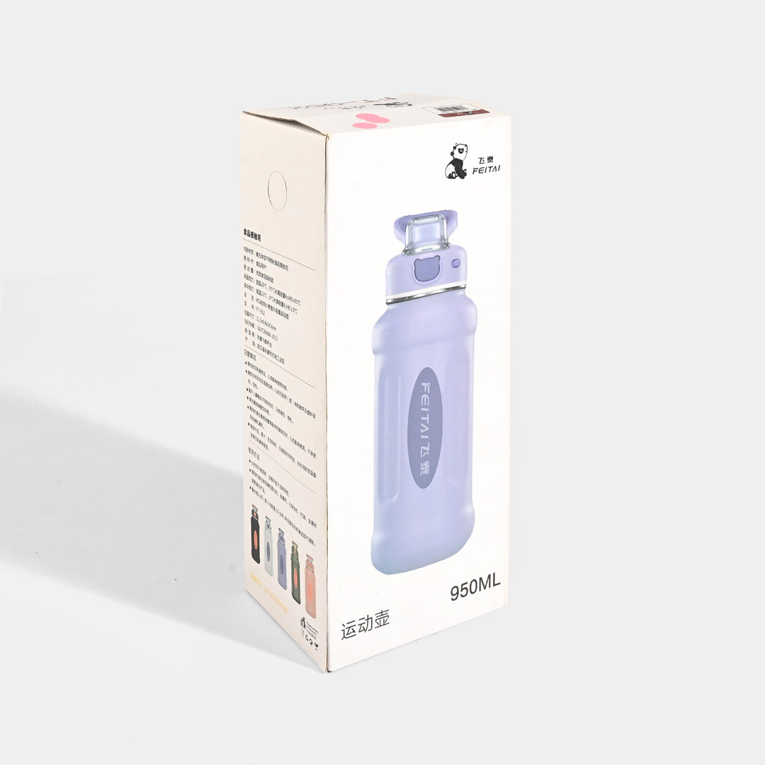 WATER BOTTLE STAINLESS STEEL | 950ml