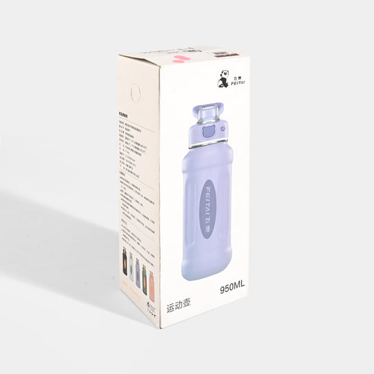 WATER BOTTLE STAINLESS STEEL | 950ml