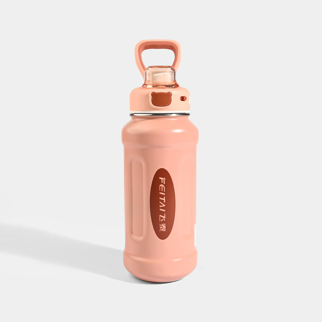 WATER BOTTLE STAINLESS STEEL | 950ml