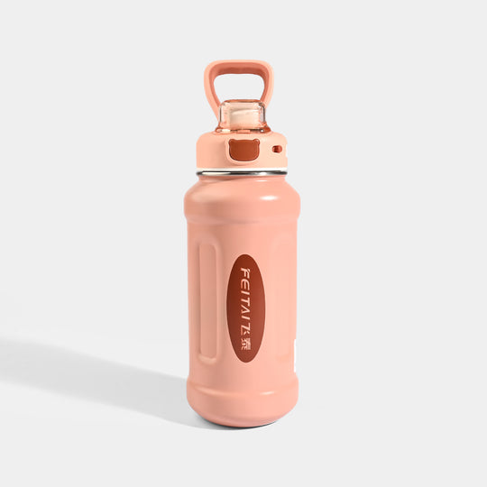 WATER BOTTLE STAINLESS STEEL | 950ml