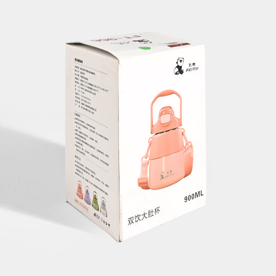 WATER BOTTLE STAINLESS STEEL | 900ml