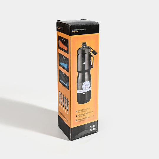 WATER BOTTLE STAINLESS STEEL | 680ml