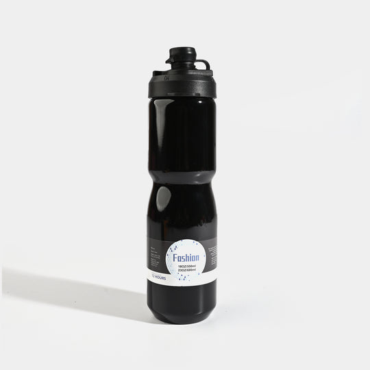 WATER BOTTLE STAINLESS STEEL | 680ml